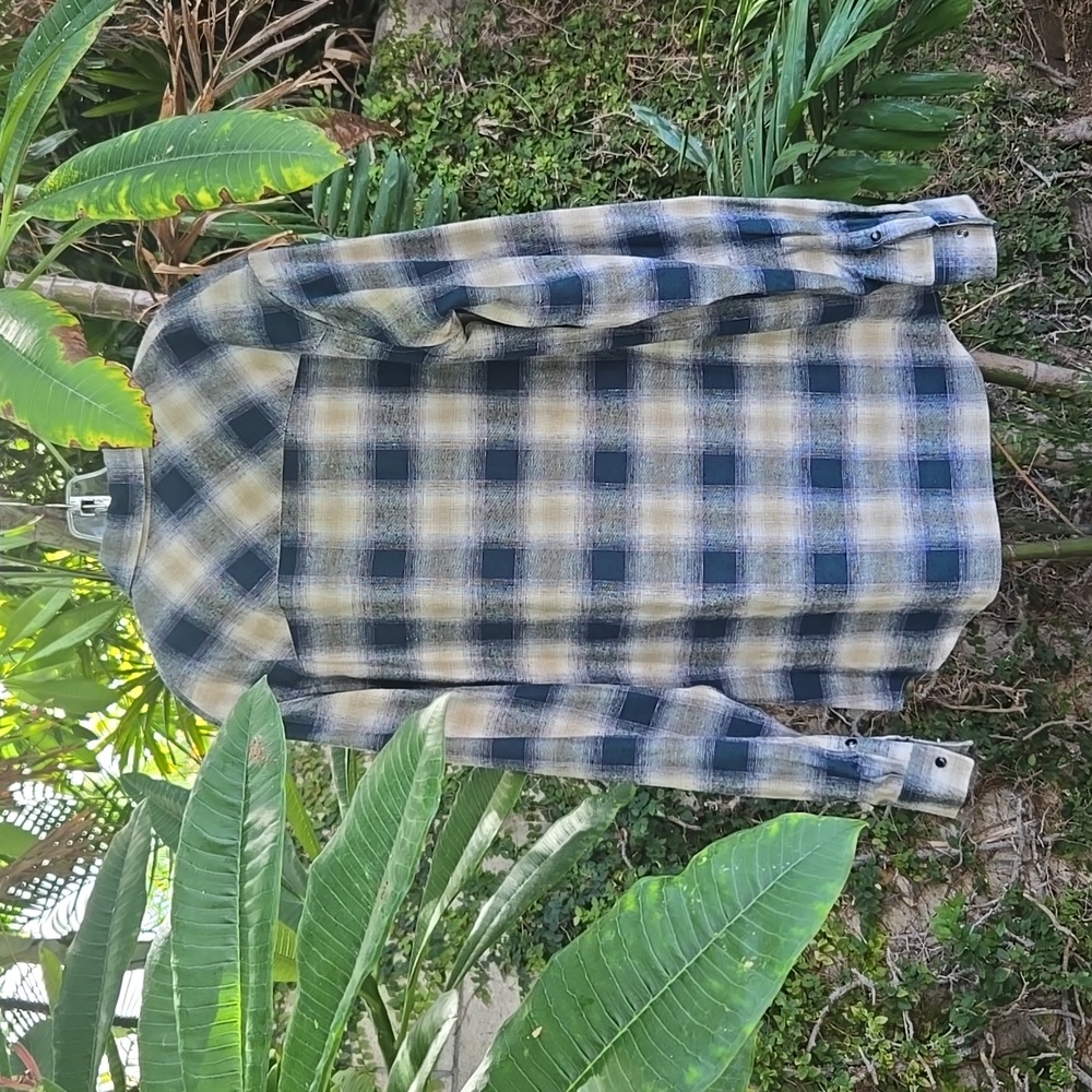 Kooples Plaid Shirt - Picture 6 of 9